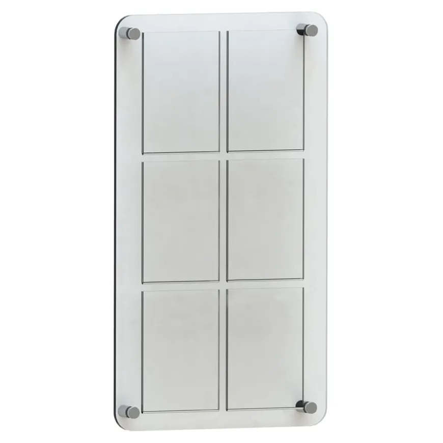 Crystal Wall Noticeboards