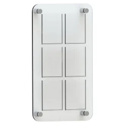 Crystal Wall Noticeboards