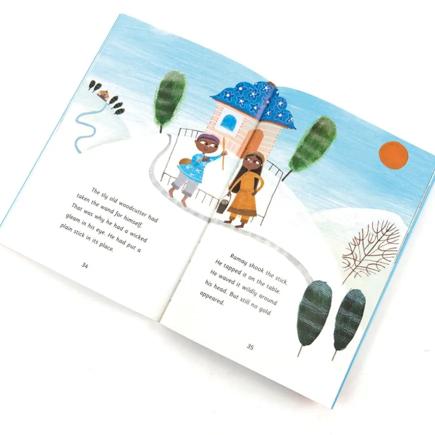 Cultures and Settings Story Book 24pk