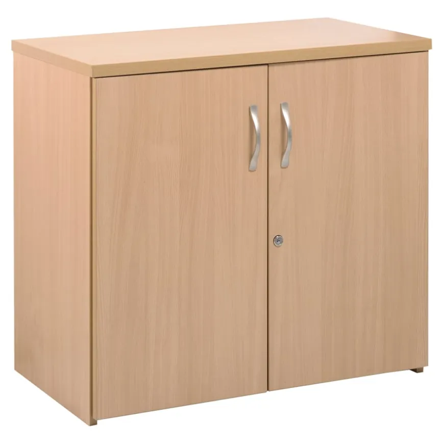 Cupboards W/ Shelving W80xD47cm