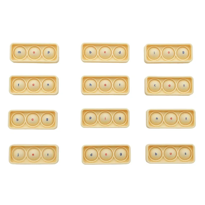 CVC Bubble Boards 12pk
