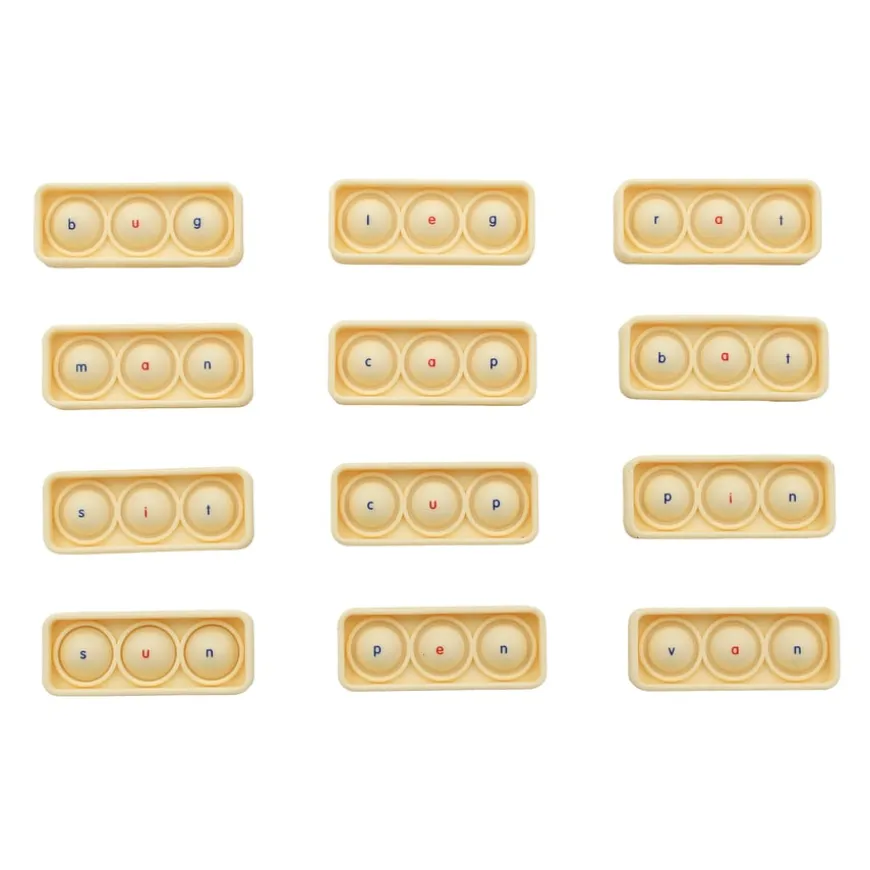 CVC Bubble Boards 12pk