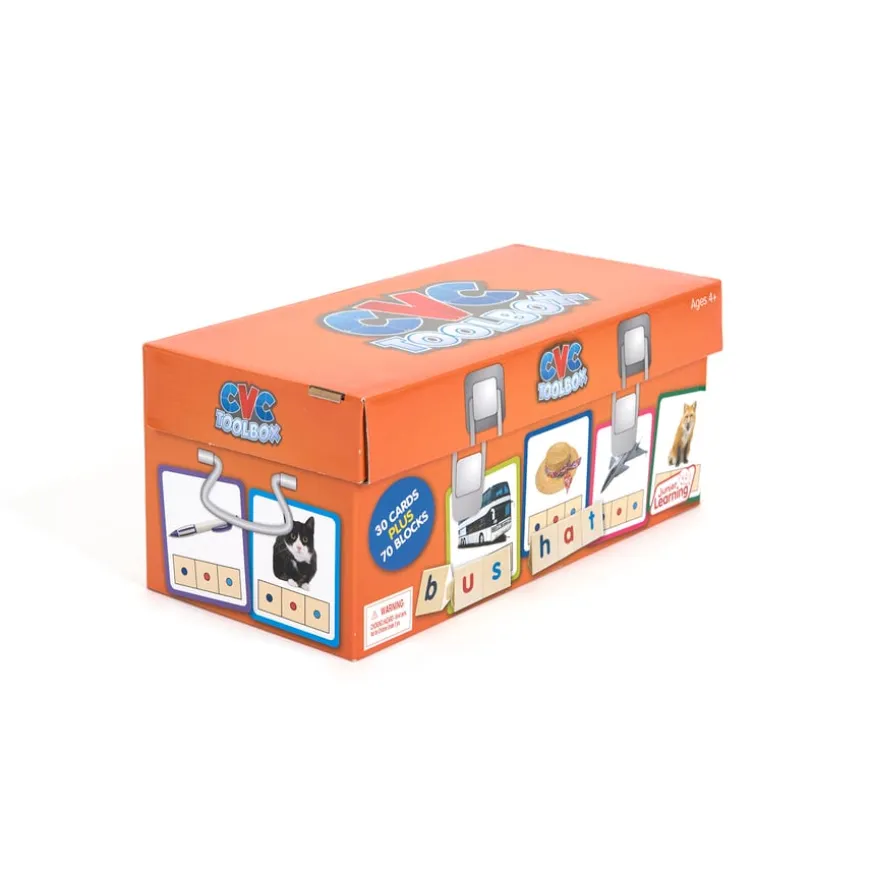 CVC Tool Box