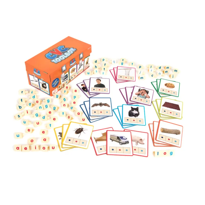 CVC Tool Box