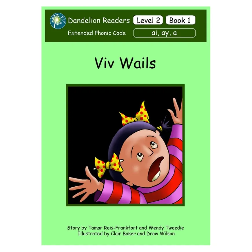 Dandelion Extended Phonic Readers Decodable Book Packs