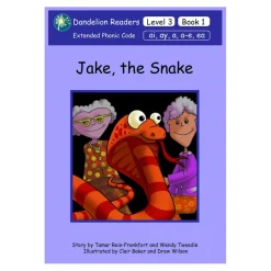 Dandelion Extended Phonic Readers Decodable Book Packs