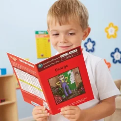 Dandelion Extended Phonic Readers Decodable Book Packs
