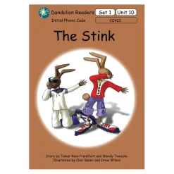 Dandelion Phonic Readers Decodable Book Packs