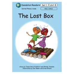 Dandelion Phonic Readers Decodable Book Packs