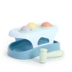 Dantoy Baby Hammer Bench 5pc