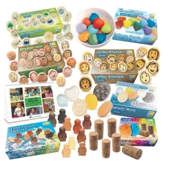 Dealing with Feelings & Emotions Kit 8pk
