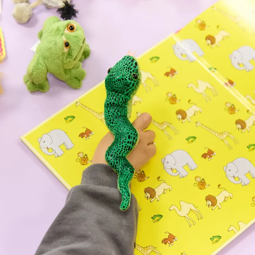 Dear Zoo Vocabulary Bag