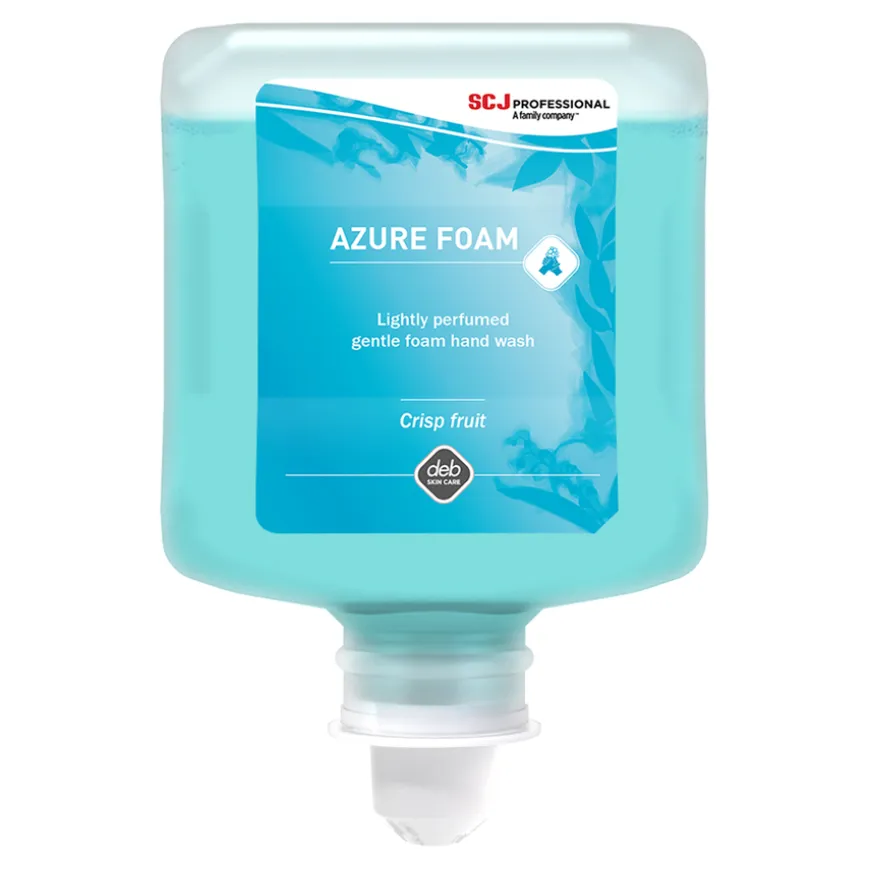 DEB Proline Dispenser Foam Hand Wash Cartridge Refill 1L 6pk
