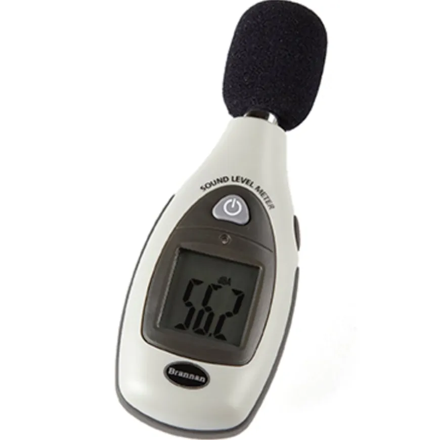 Decimeter Handheld Sound Meter