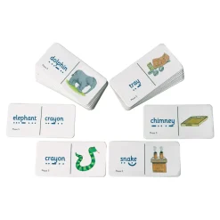Decodable Word Dominoes Full Set Phases 2-5