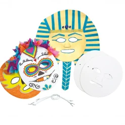 Decorate your own Masks 24pk