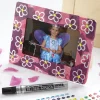 Decorate Your Own Wooden Craft Photo Frames 12pk