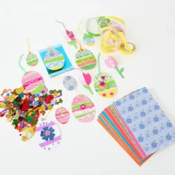 Decorative Hues Assorted Craft Papers 192pk