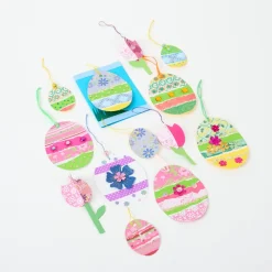 Decorative Hues Assorted Craft Papers 192pk