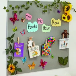 Decorative Unframed Noticeboards