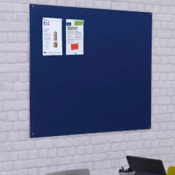Decorative Unframed Noticeboards