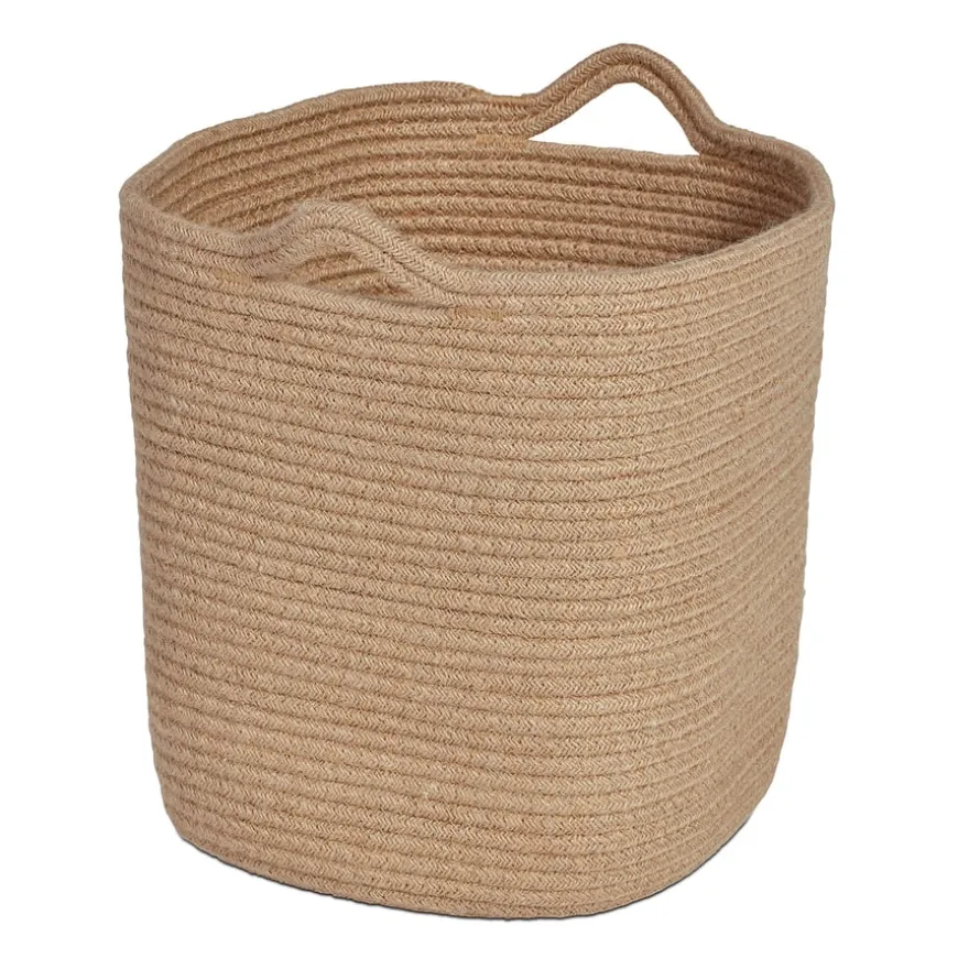 Deep Rope Baskets Pack of 6
