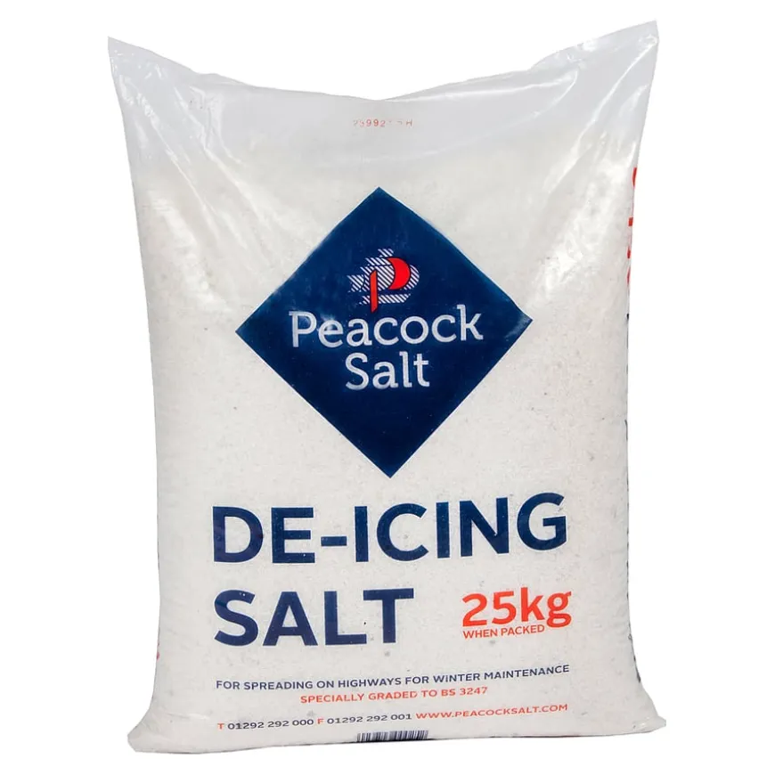 De-Icing Salt 25kg