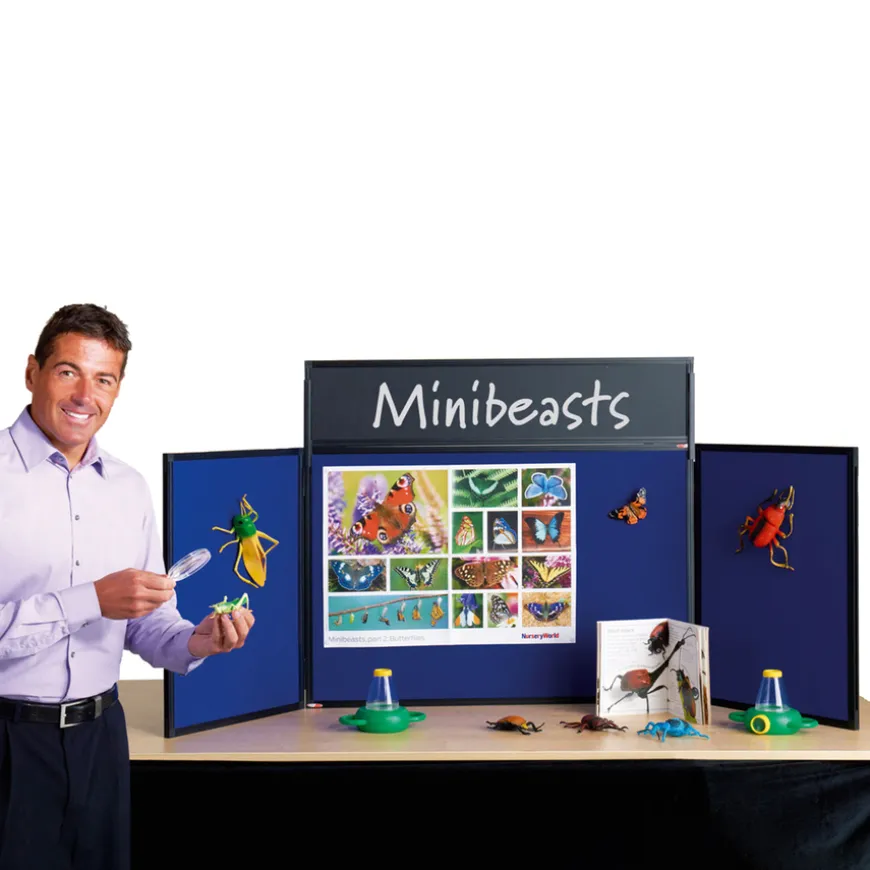 Desktop Divider Screens