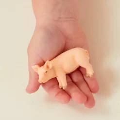 Detailed Parent and Babies Farm Animal Collection