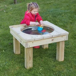 Discovery Table and Lid