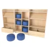 Display And Browse Offer With Seating