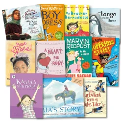 Diversity Book Packs