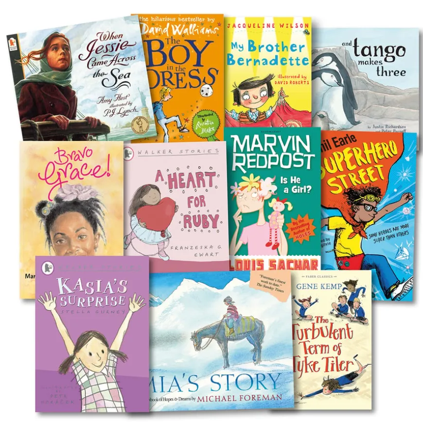 Diversity Book Packs