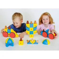 3D Magnetic Blocks