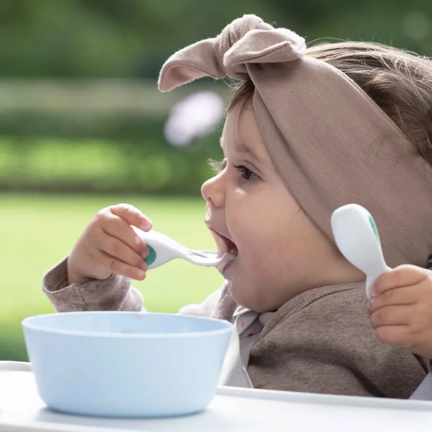 Doddl Baby Cutlery and Case