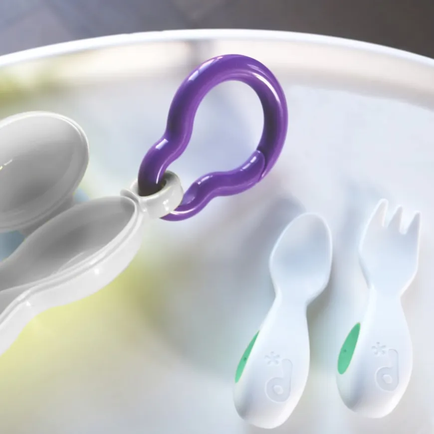 Doddl Baby Cutlery and Case