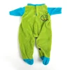 Doll's Role Play Babygro Set 4pk