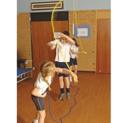 Double Dutch Skipping Ropes 2pk L4.87m
