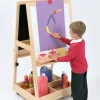 Double Reversible Adjustable Easel