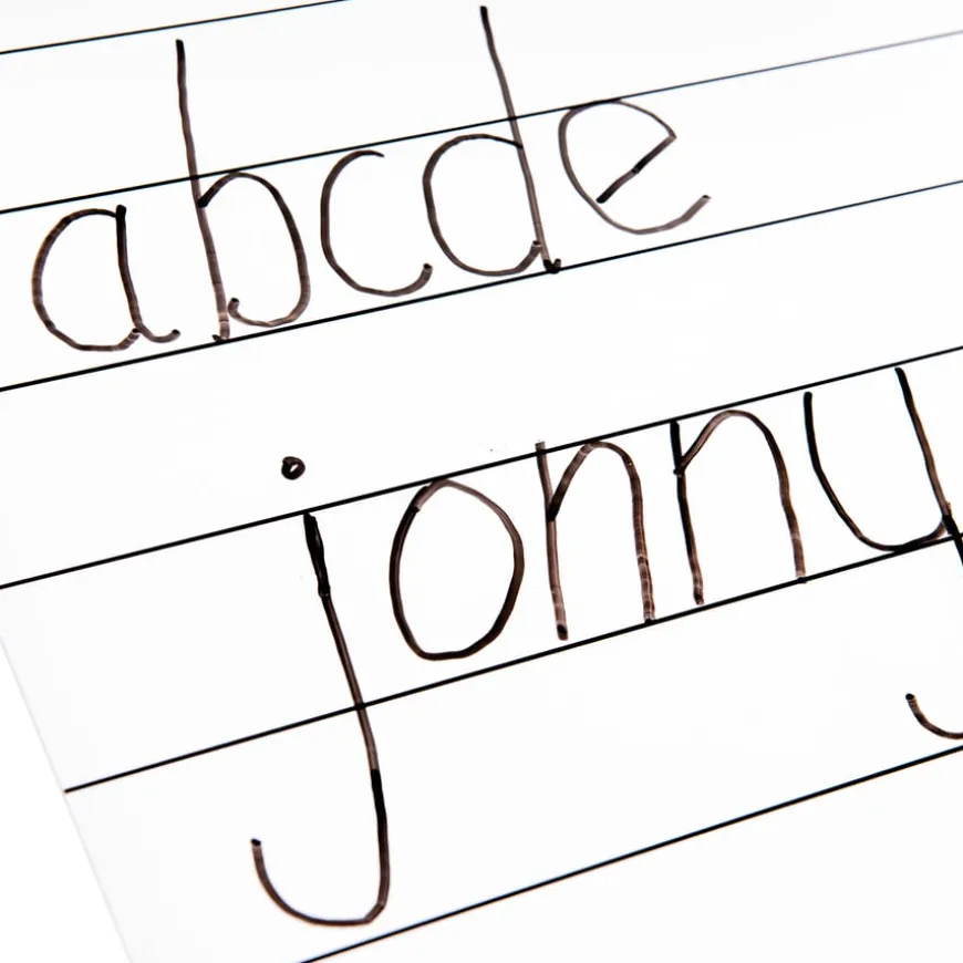 Double Sided A4 Whiteboards