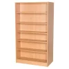 Double Sided Bookcase 1800mm(h)