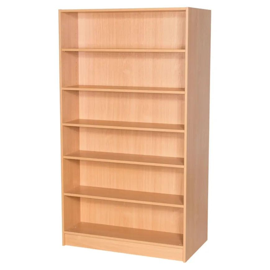 Double Sided Bookcase 1800mm(h)