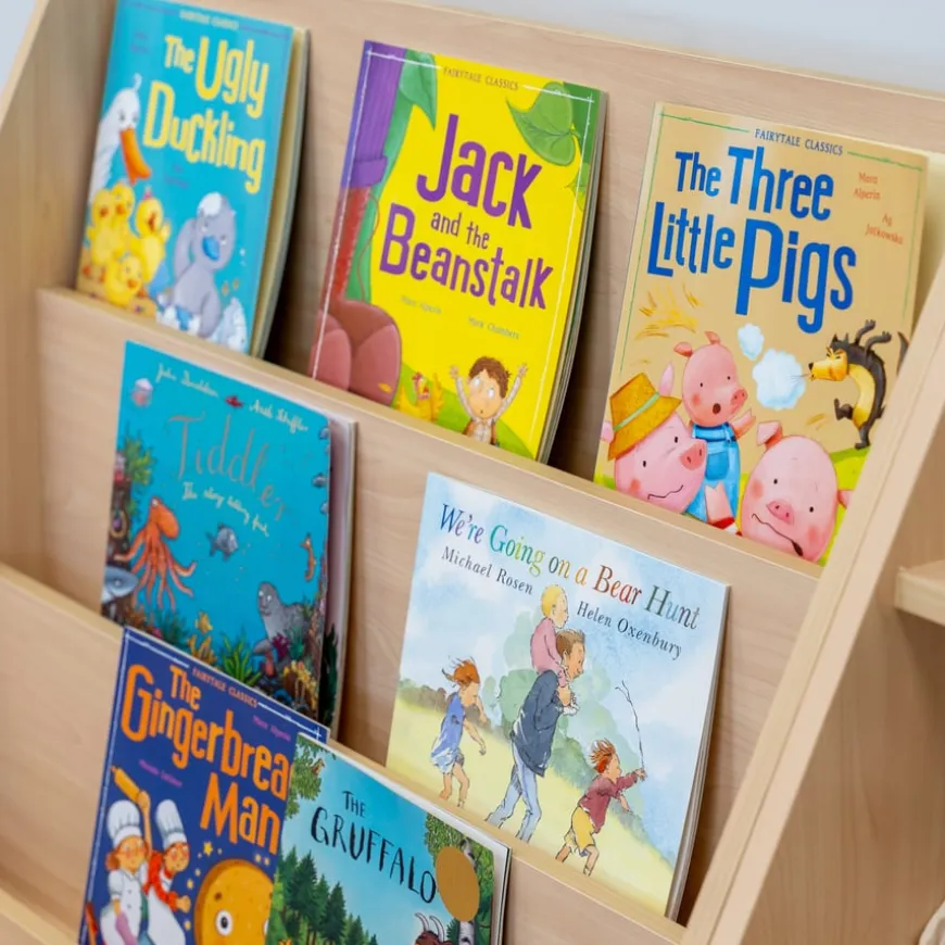 Double Sided Display Unit