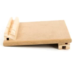 Double Sided Wooden Bench Hooks 10pk