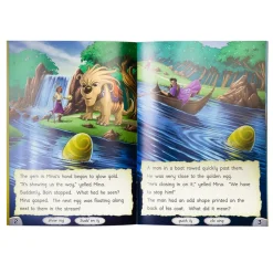 Dragon Eggs Decodable Phonic Catch-Up Readers 10pk