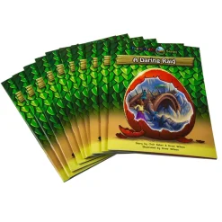 Dragon Eggs Decodable Phonic Catch-Up Readers 10pk