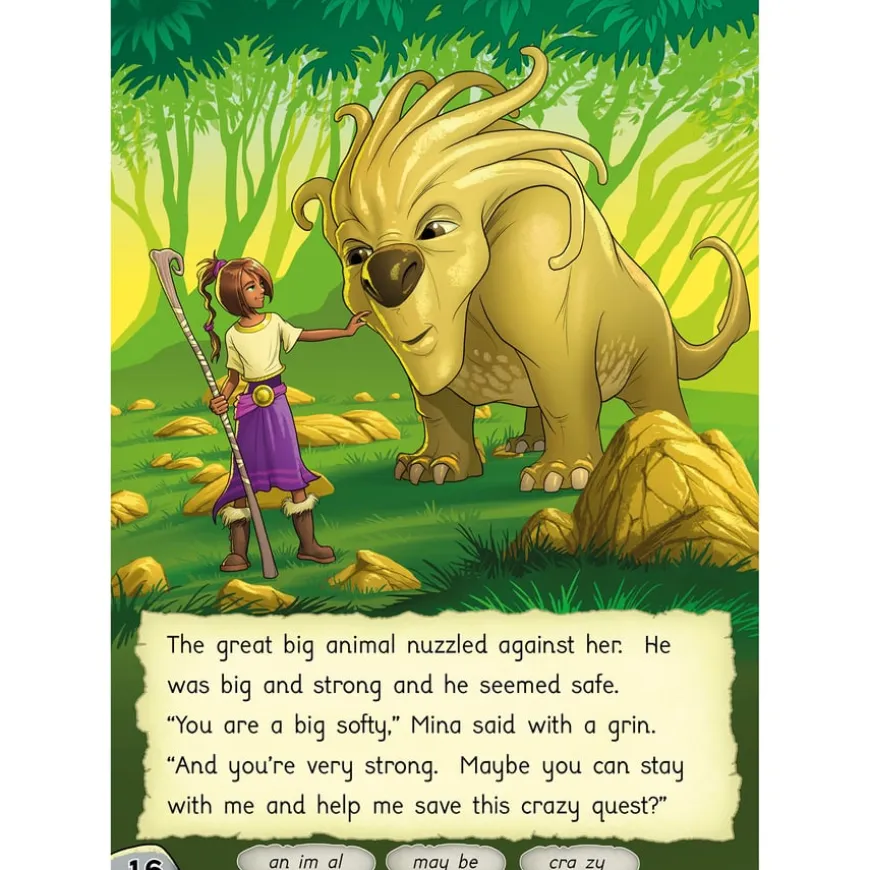 Dragon Eggs Decodable Phonic Catch-Up Readers 10pk