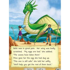 Dragon Eggs Decodable Phonic Catch-Up Readers 10pk