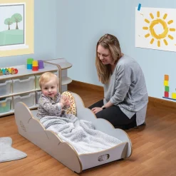 Dream Cloud Stackable Baby Bed
