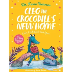 Dr Treisman's Big Feelings Stories 6pk